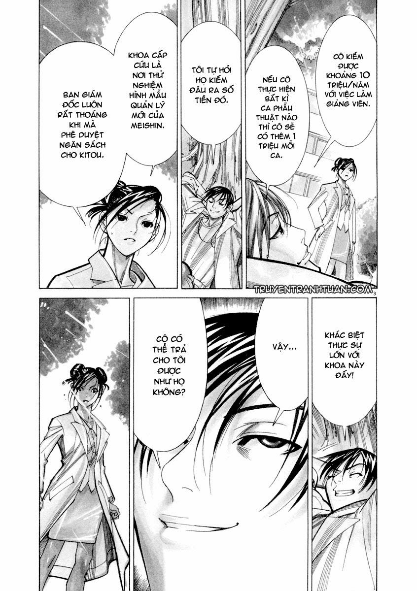 Team Medical Dragon Chapter 42 - Trang 2