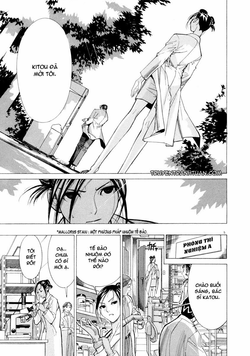 Team Medical Dragon Chapter 42 - Trang 2