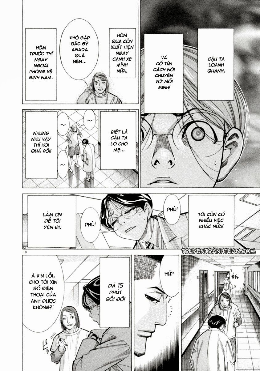 Team Medical Dragon Chapter 43 - Trang 2