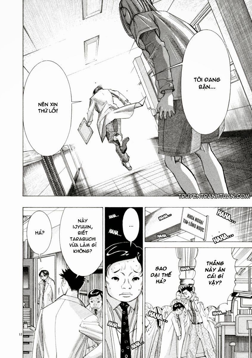 Team Medical Dragon Chapter 43 - Trang 2