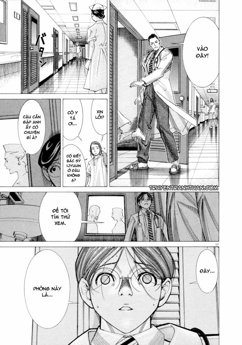 Team Medical Dragon Chapter 43 - Trang 2