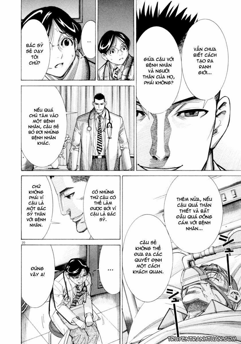 Team Medical Dragon Chapter 43 - Trang 2