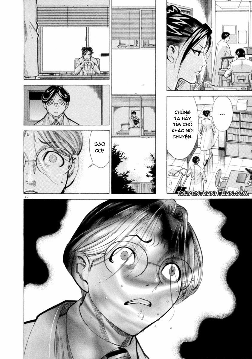 Team Medical Dragon Chapter 44 - Trang 2