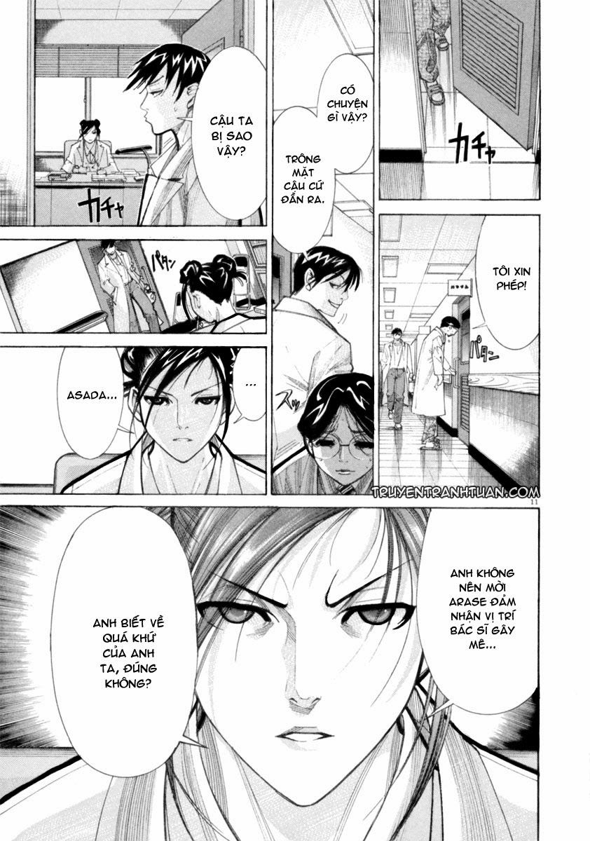 Team Medical Dragon Chapter 44 - Trang 2