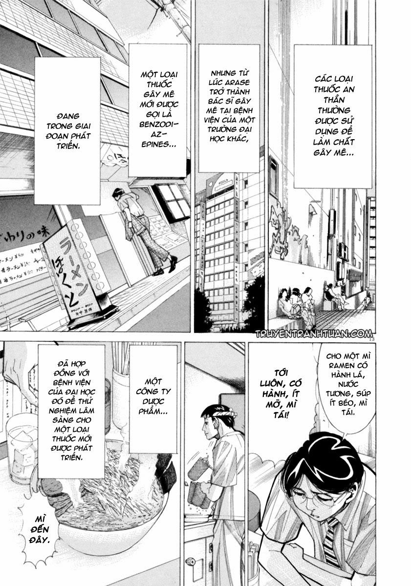 Team Medical Dragon Chapter 44 - Trang 2