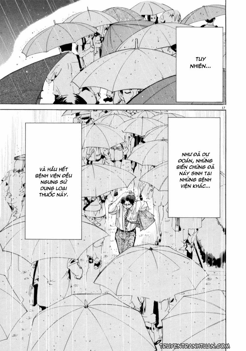 Team Medical Dragon Chapter 44 - Trang 2