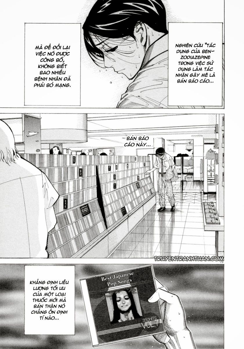 Team Medical Dragon Chapter 44 - Trang 2