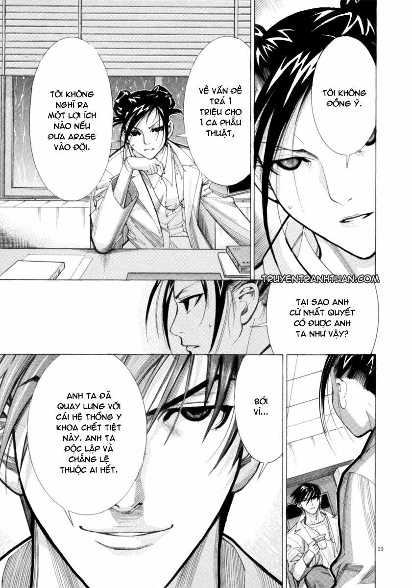 Team Medical Dragon Chapter 44 - Trang 2