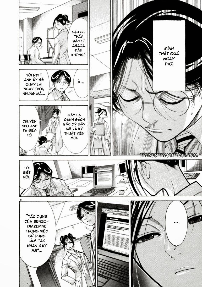 Team Medical Dragon Chapter 44 - Trang 2