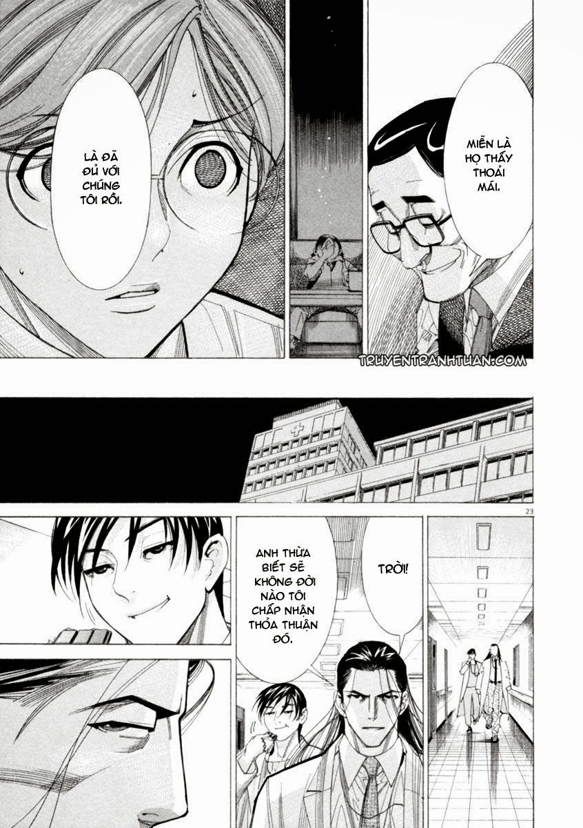 Team Medical Dragon Chapter 45 - Trang 2