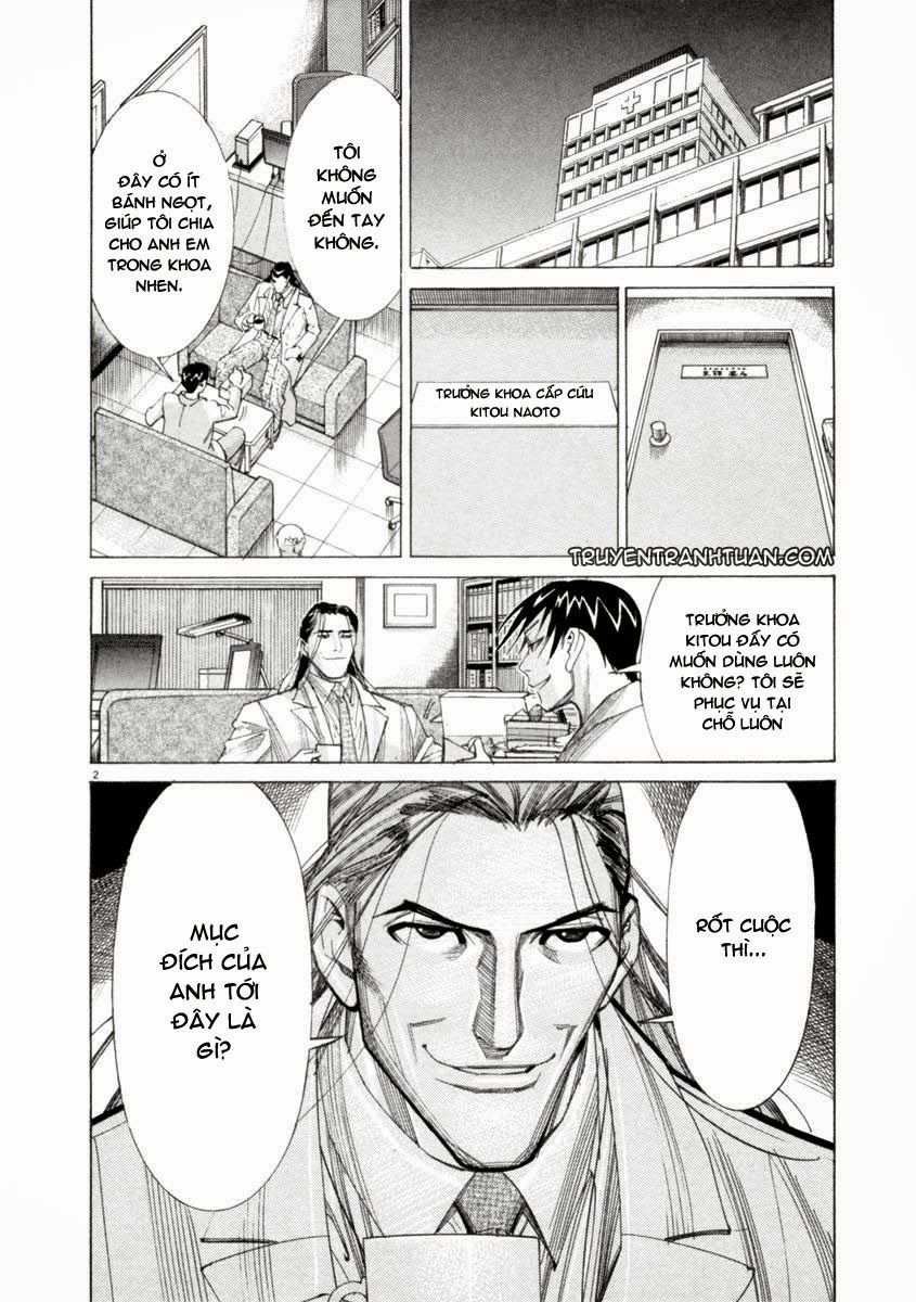 Team Medical Dragon Chapter 45 - Trang 2