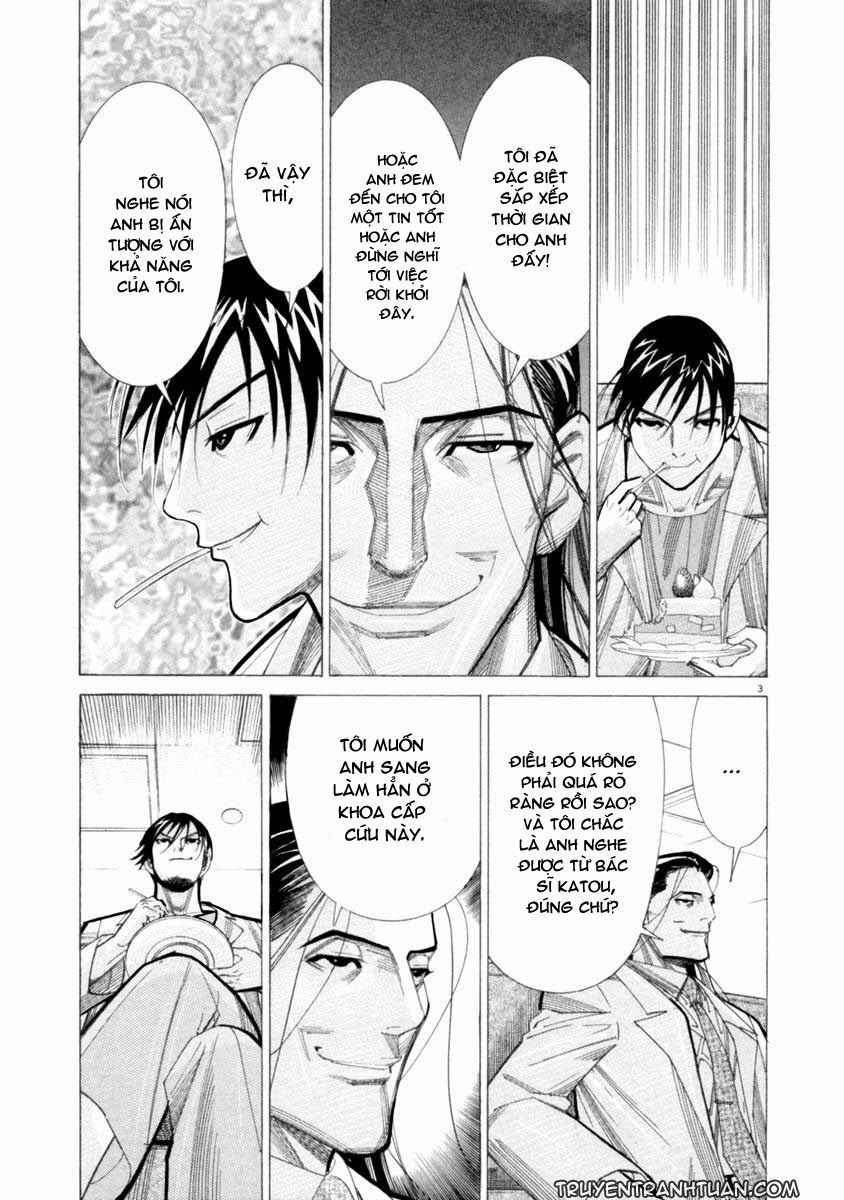 Team Medical Dragon Chapter 45 - Trang 2