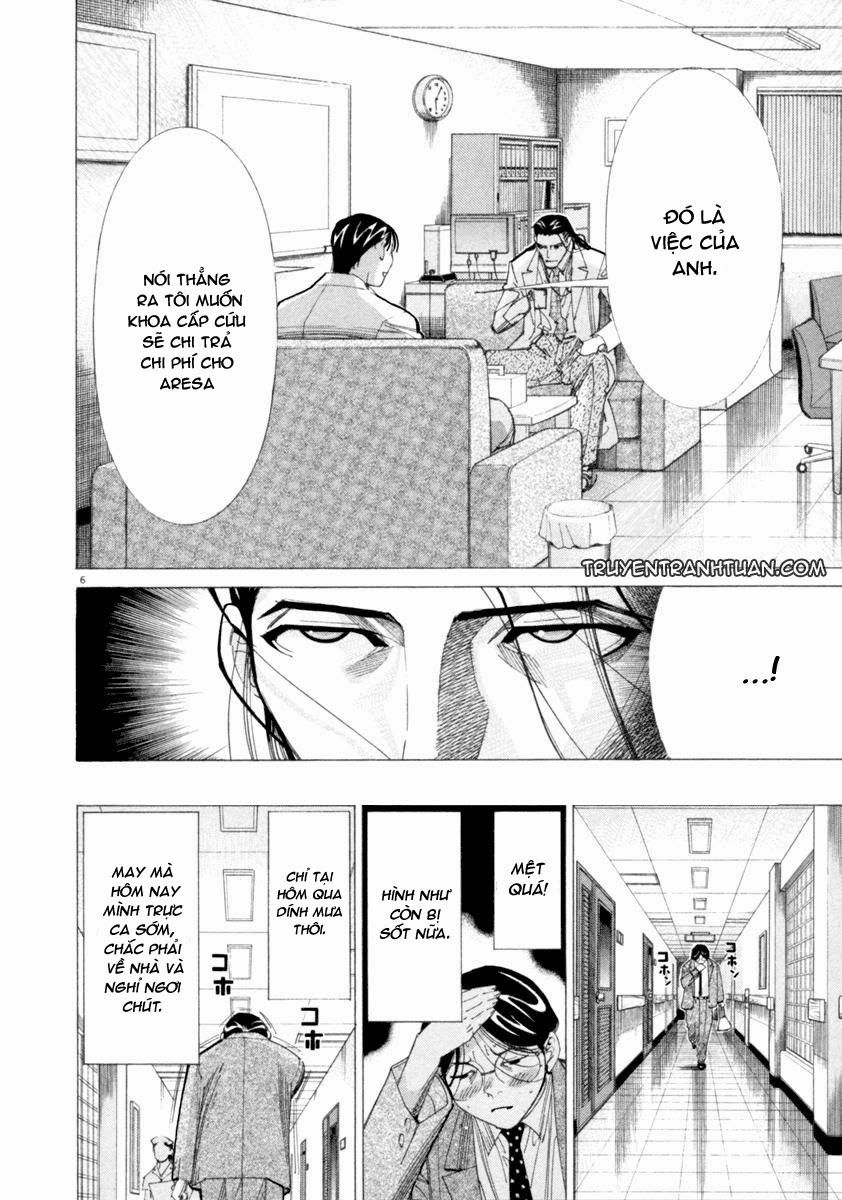 Team Medical Dragon Chapter 45 - Trang 2