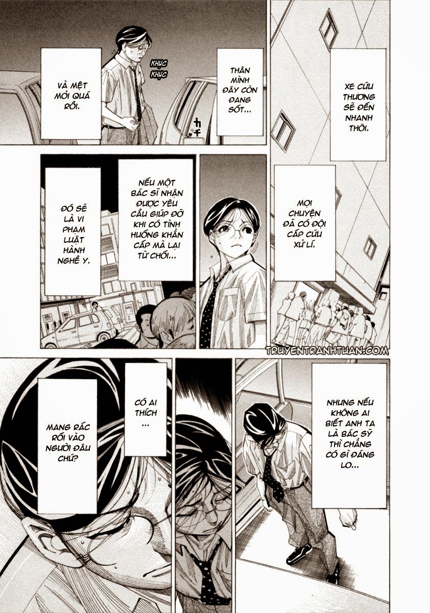 Team Medical Dragon Chapter 46 - Trang 2