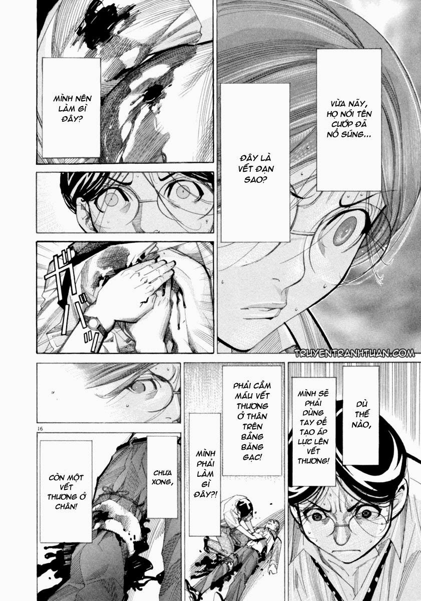 Team Medical Dragon Chapter 46 - Trang 2