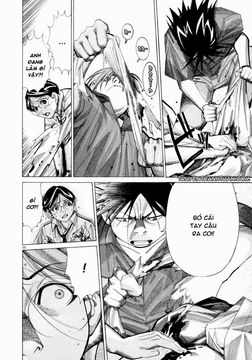 Team Medical Dragon Chapter 46 - Trang 2