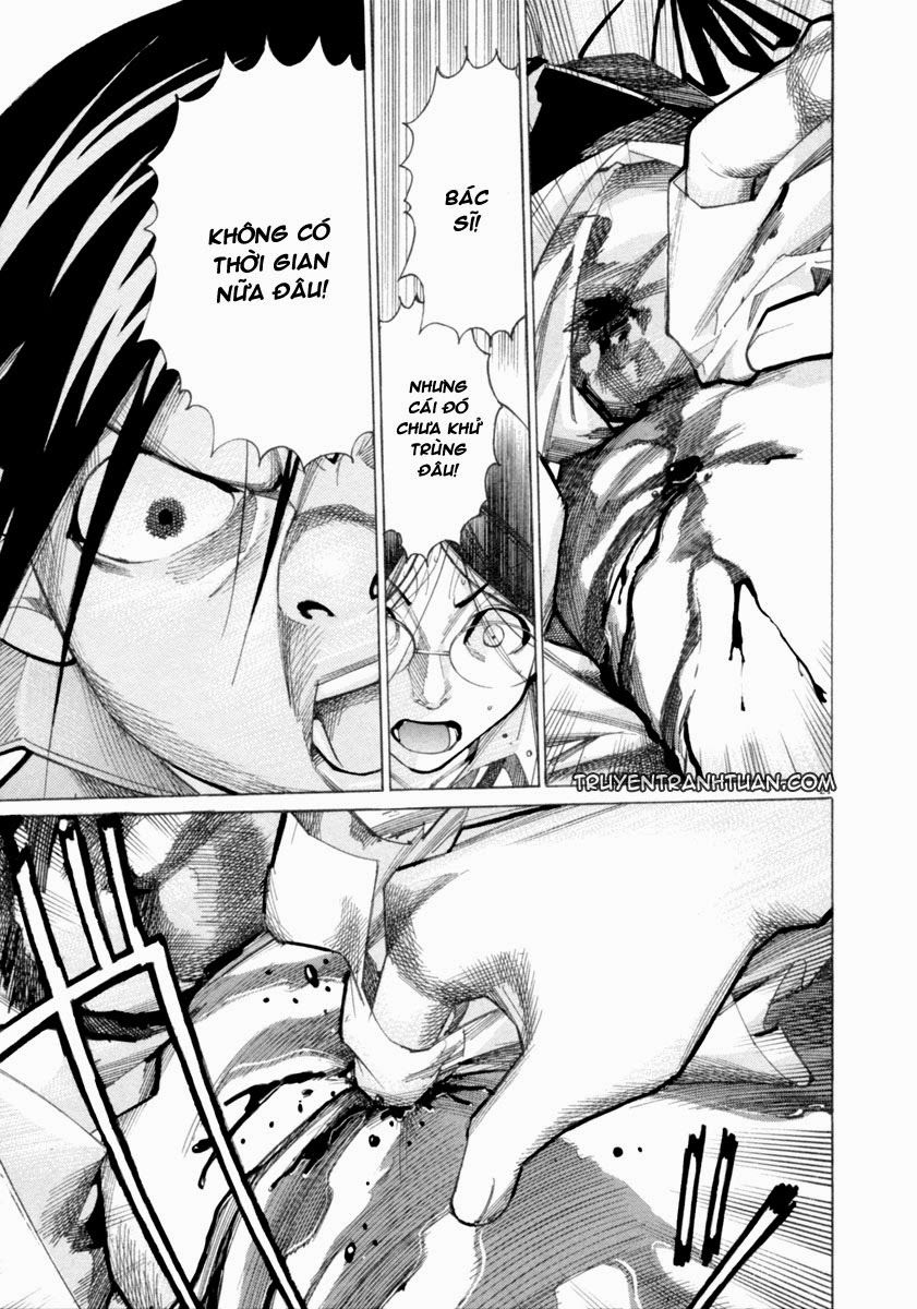 Team Medical Dragon Chapter 46 - Trang 2