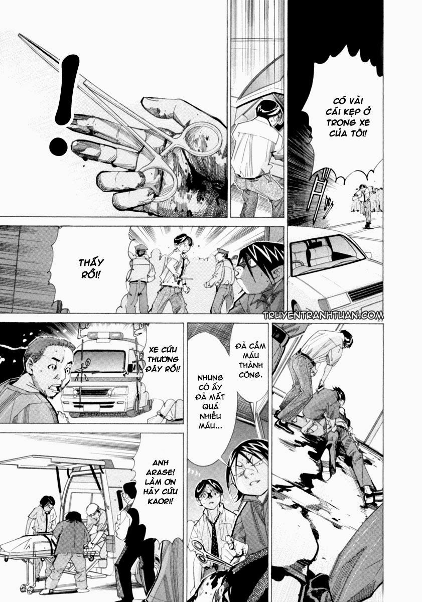 Team Medical Dragon Chapter 46 - Trang 2