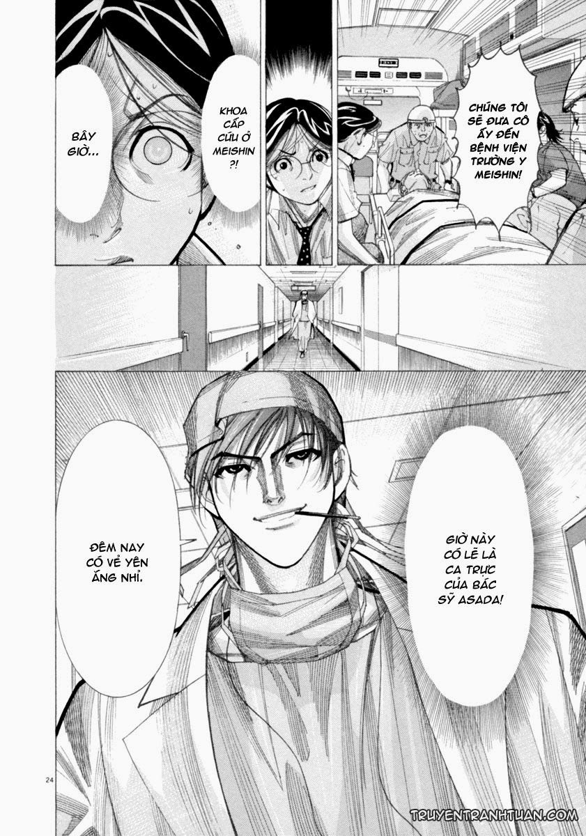 Team Medical Dragon Chapter 46 - Trang 2