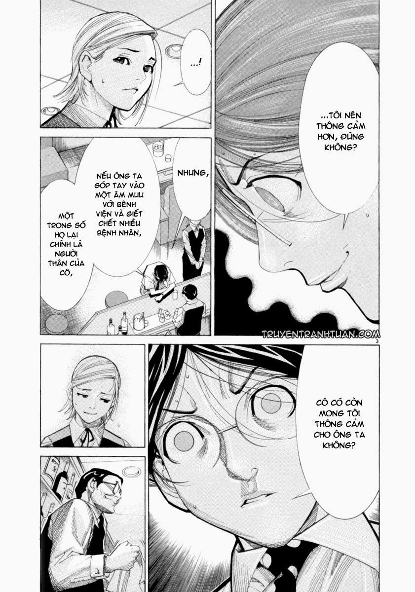 Team Medical Dragon Chapter 46 - Trang 2