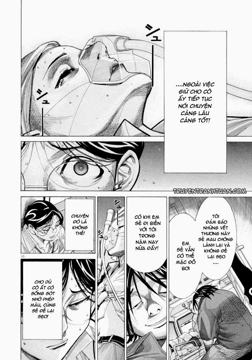 Team Medical Dragon Chapter 47 - Trang 2