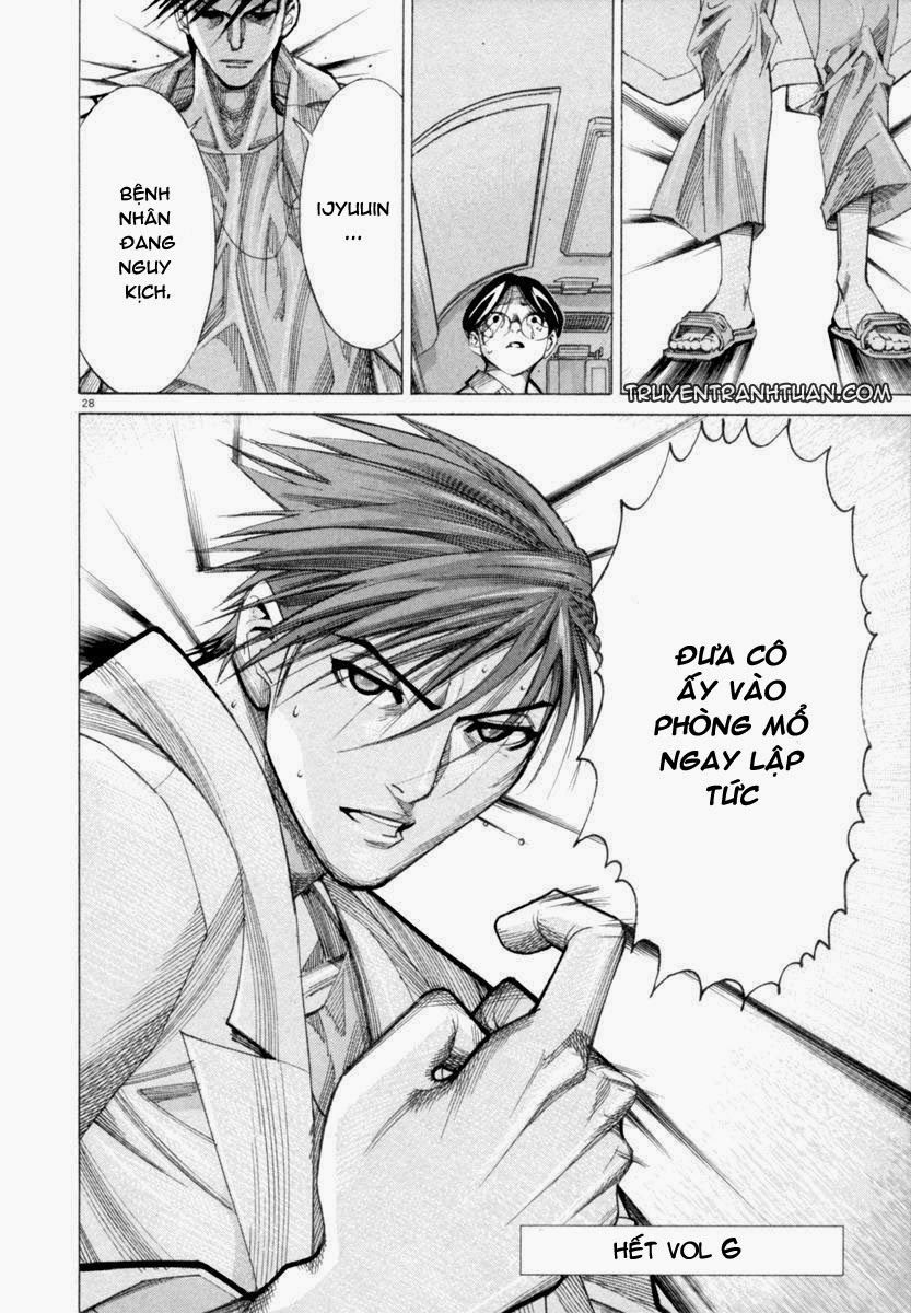 Team Medical Dragon Chapter 47 - Trang 2