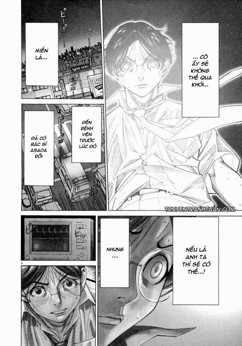 Team Medical Dragon Chapter 47 - Trang 2