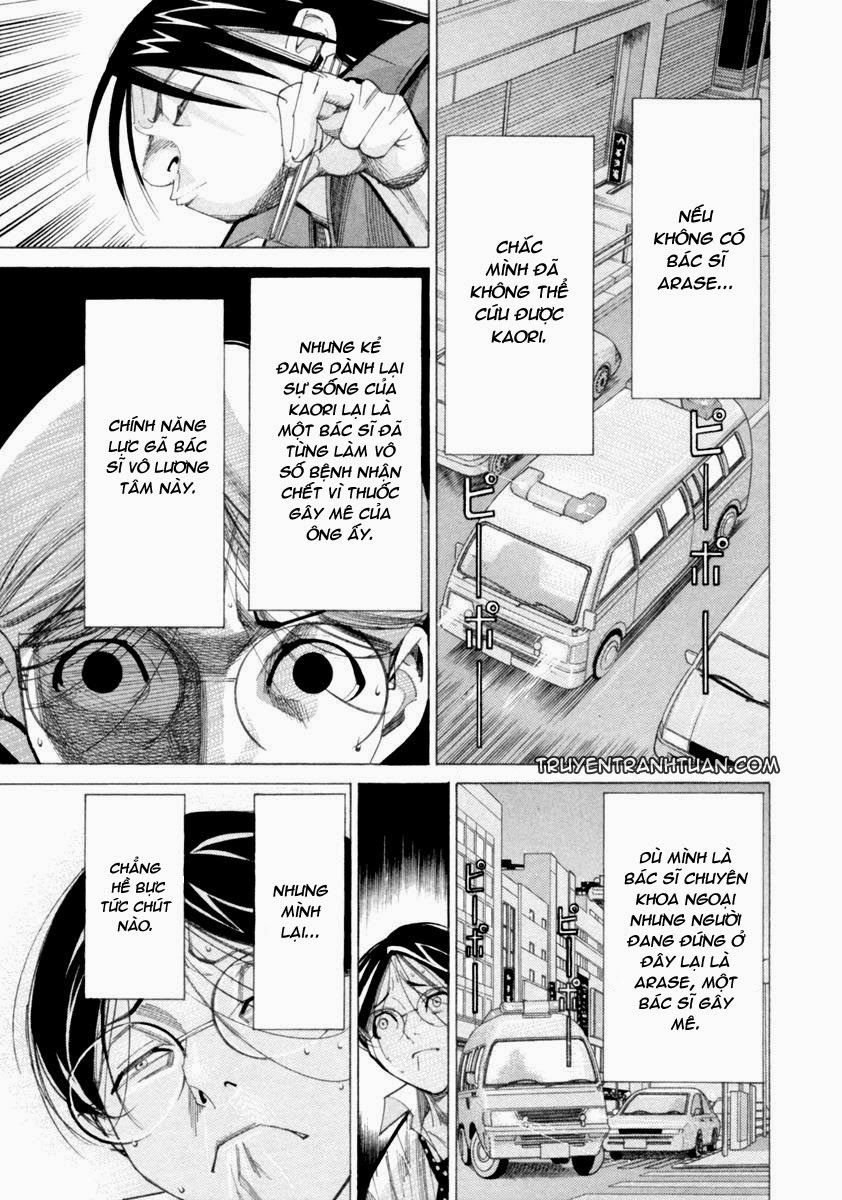 Team Medical Dragon Chapter 47 - Trang 2