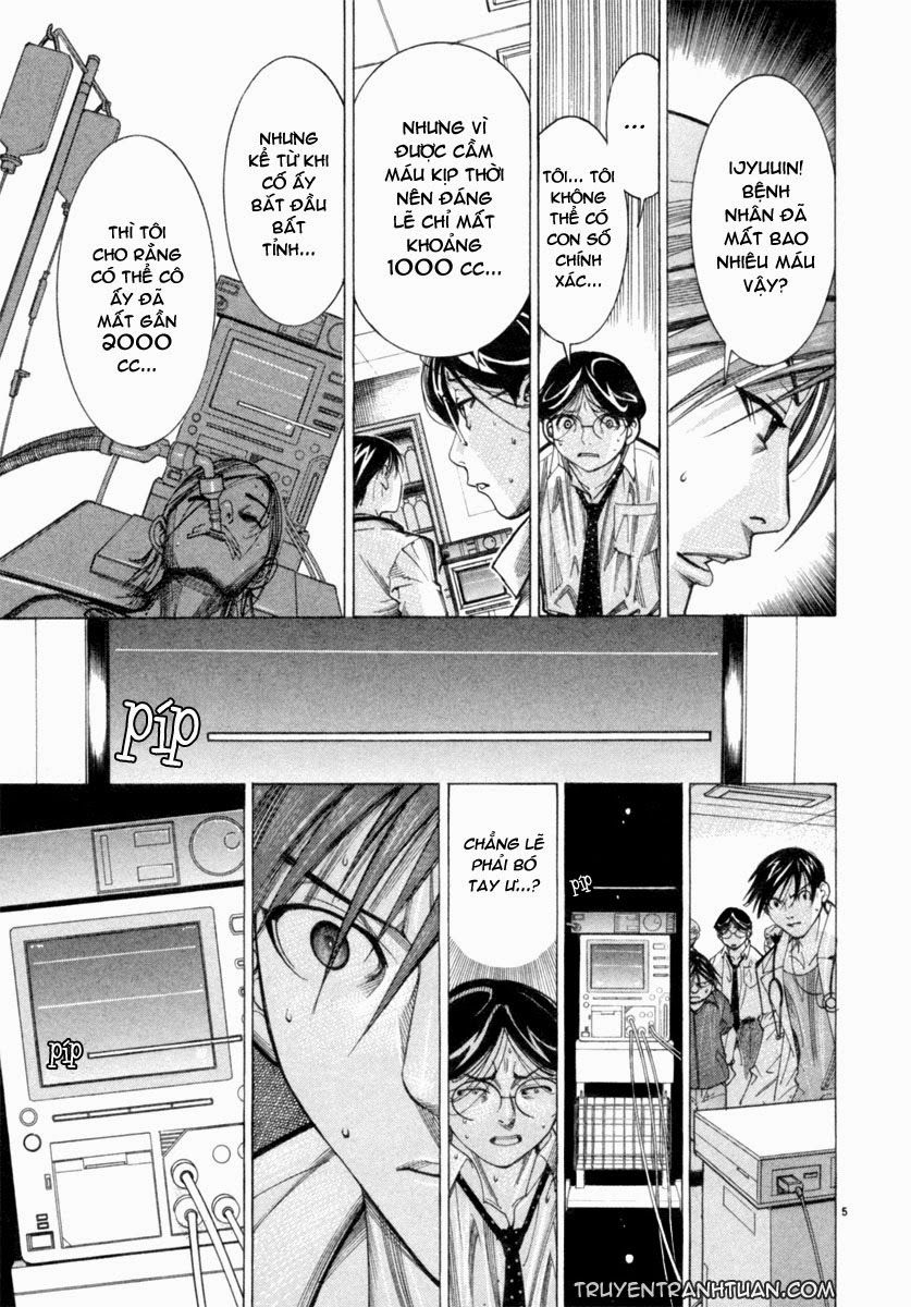 Team Medical Dragon Chapter 48 - Trang 2