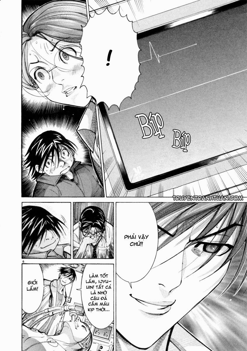 Team Medical Dragon Chapter 48 - Trang 2