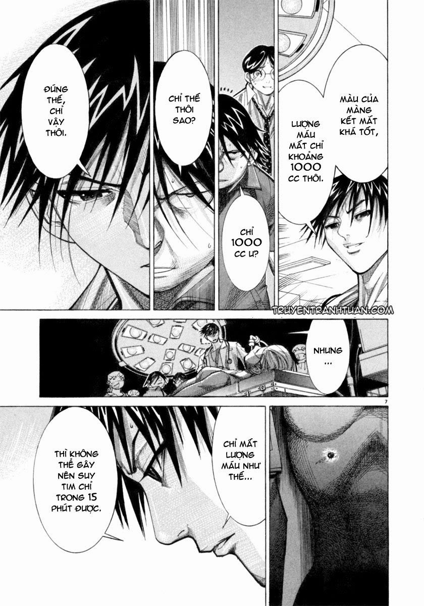 Team Medical Dragon Chapter 48 - Trang 2