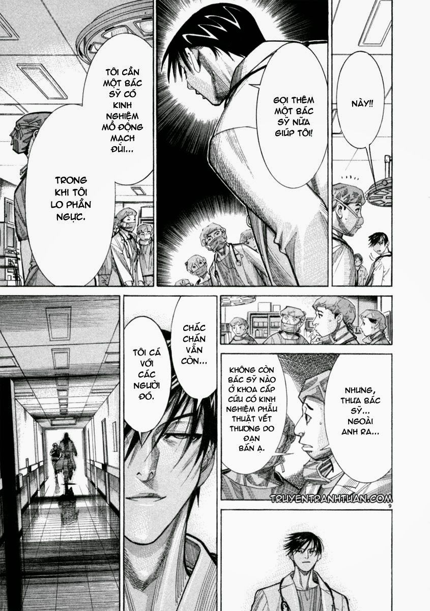 Team Medical Dragon Chapter 48 - Trang 2