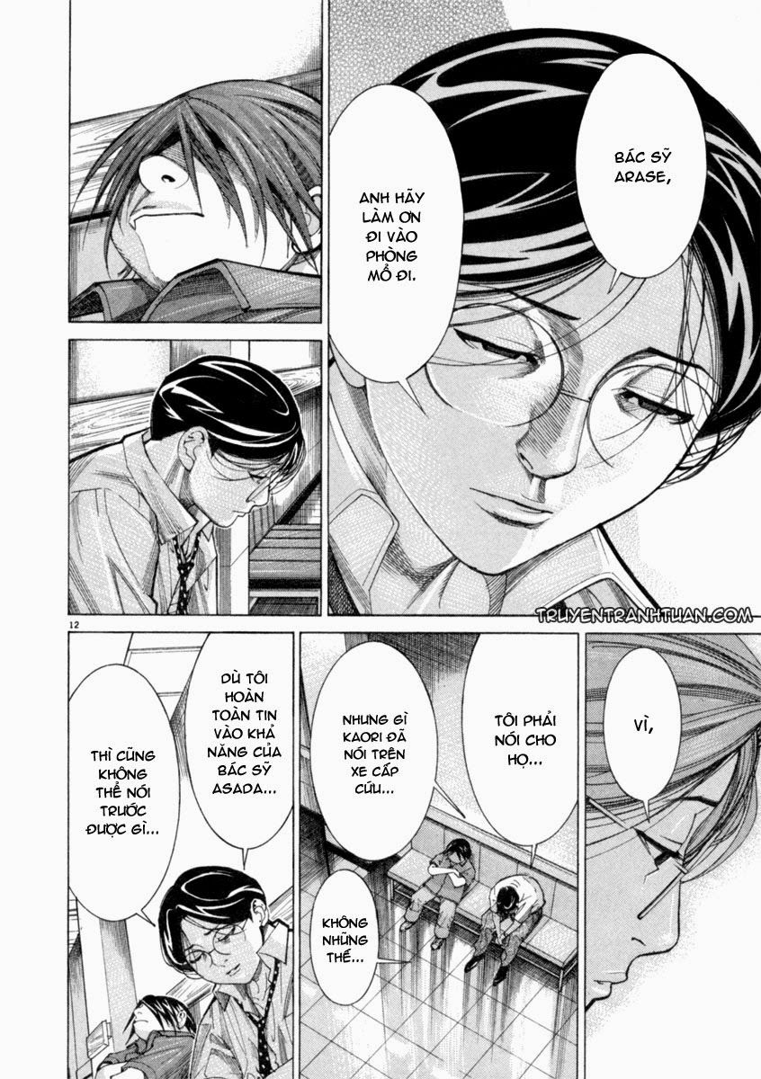 Team Medical Dragon Chapter 48 - Trang 2