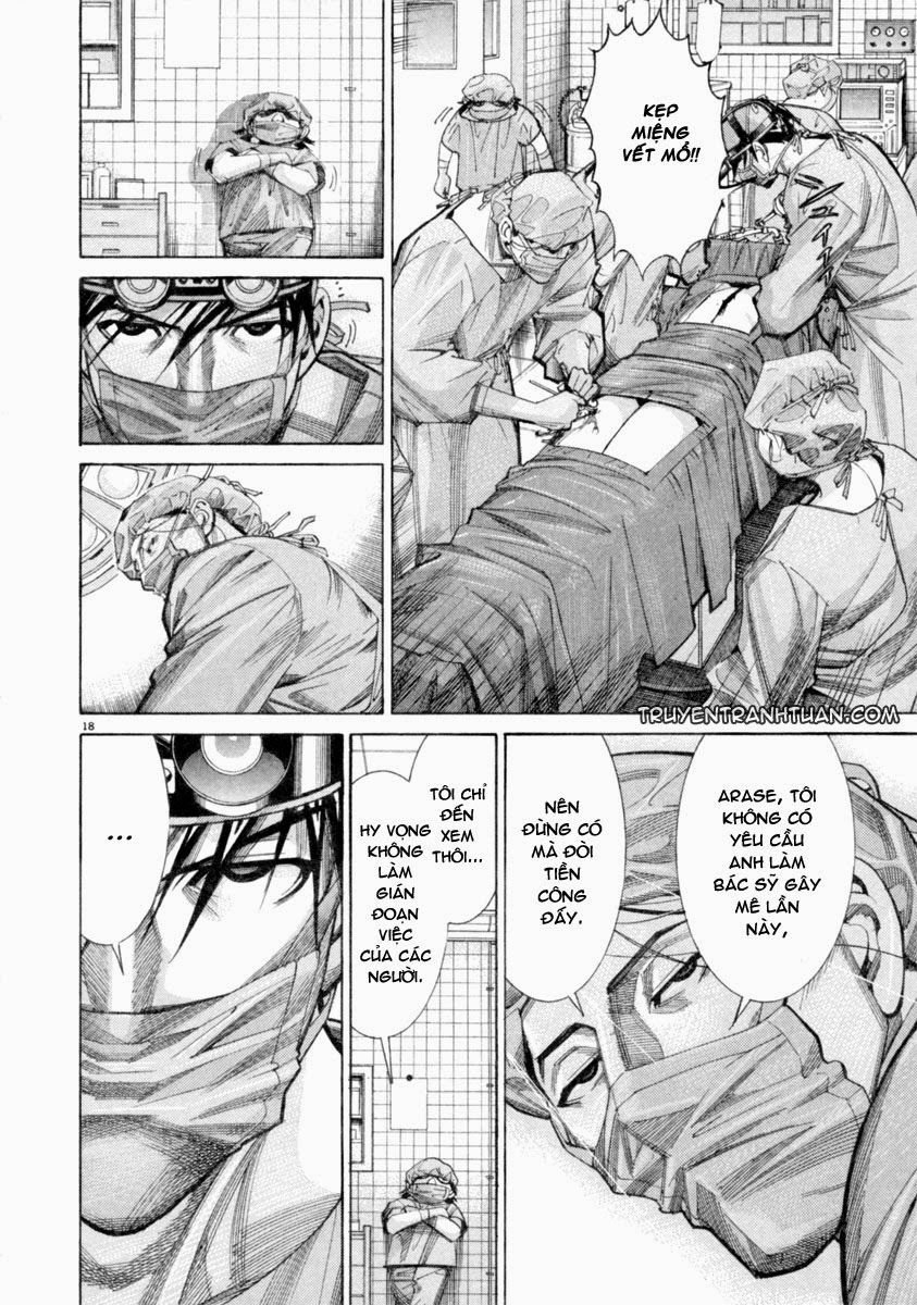 Team Medical Dragon Chapter 48 - Trang 2