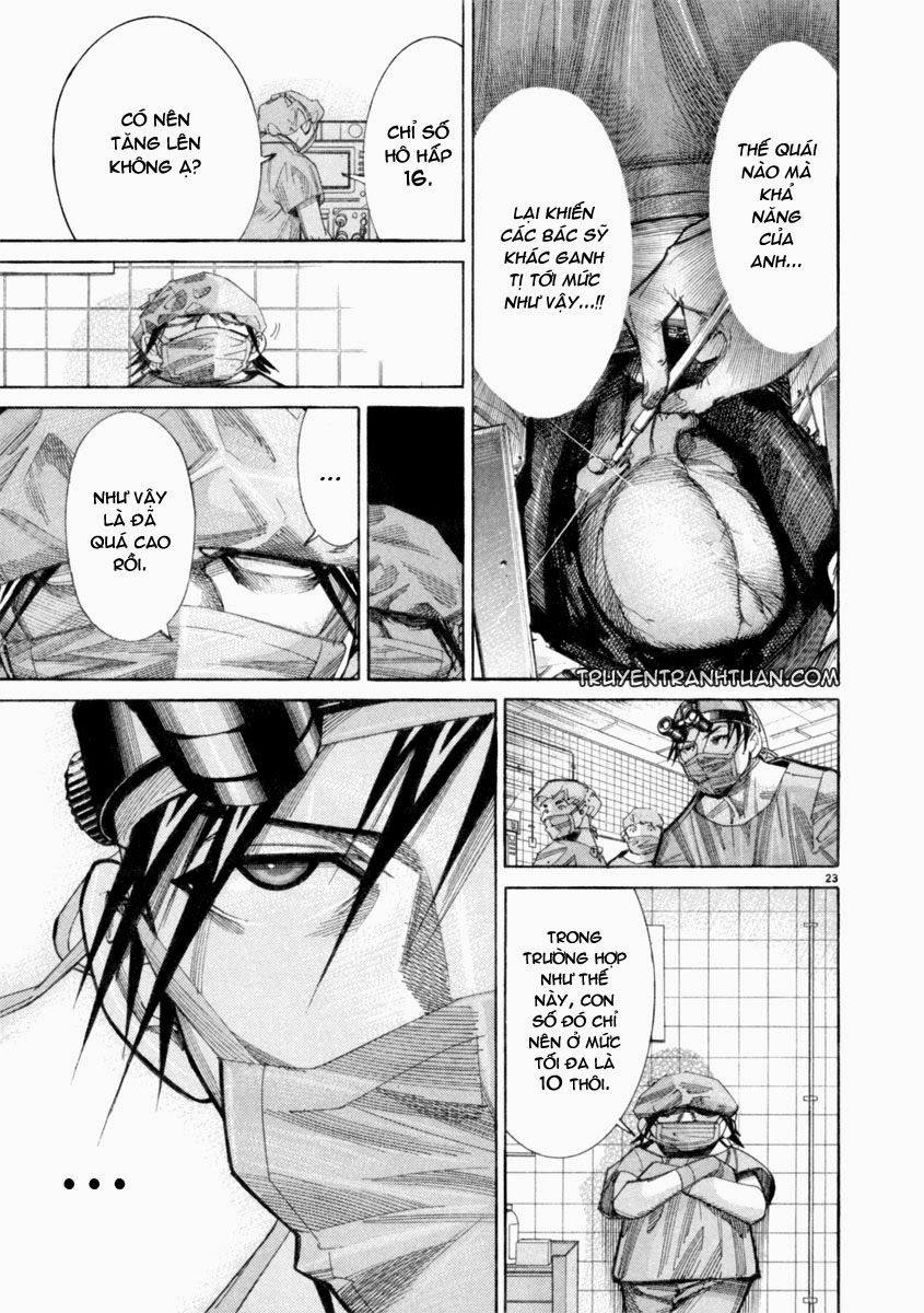 Team Medical Dragon Chapter 48 - Trang 2