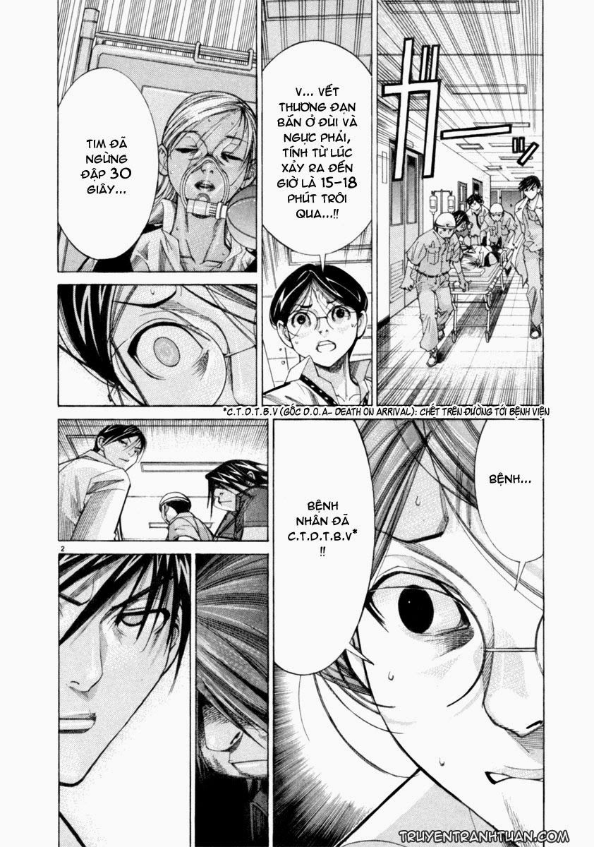 Team Medical Dragon Chapter 48 - Trang 2