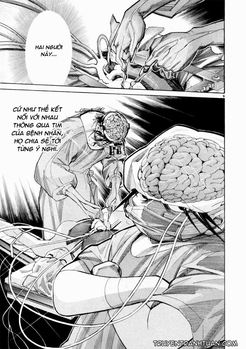 Team Medical Dragon Chapter 49 - Trang 2