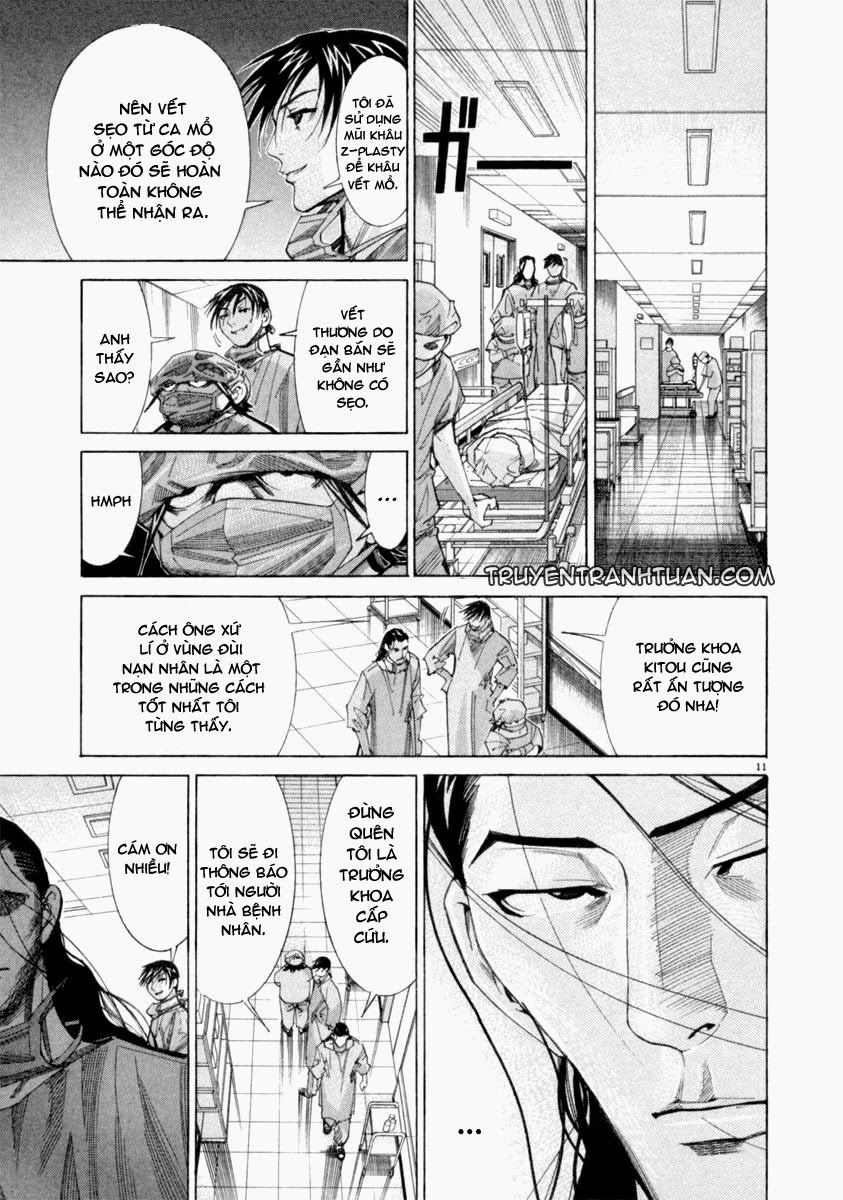 Team Medical Dragon Chapter 49 - Trang 2