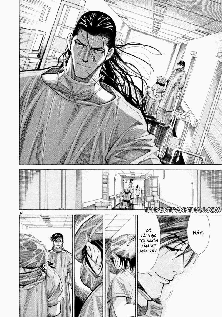Team Medical Dragon Chapter 49 - Trang 2