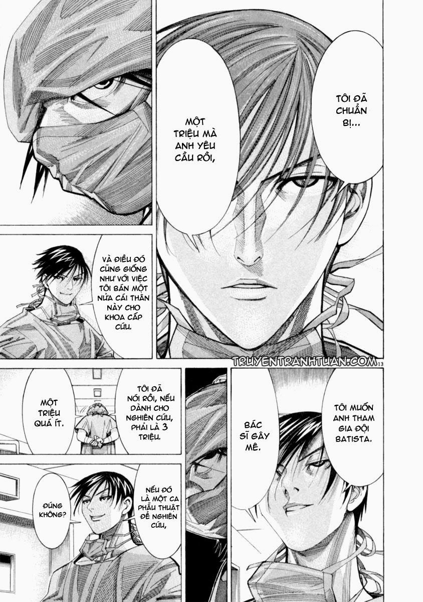 Team Medical Dragon Chapter 49 - Trang 2