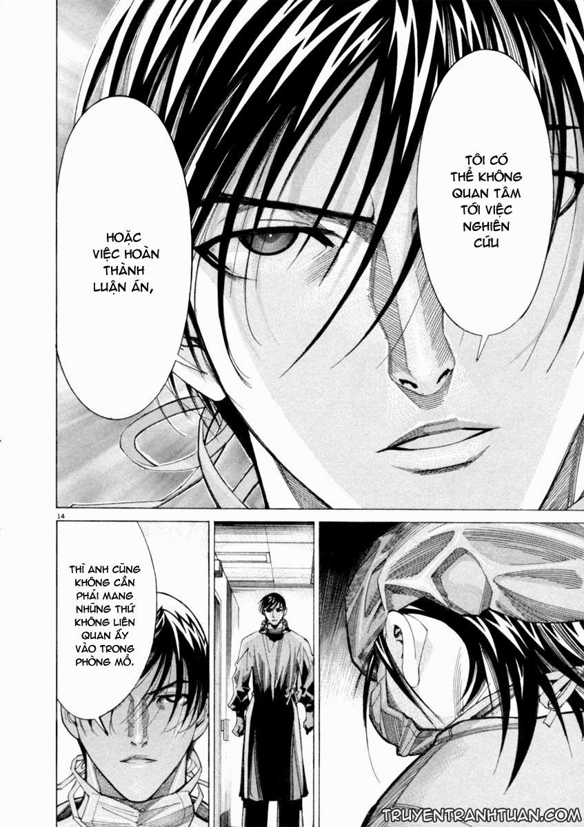 Team Medical Dragon Chapter 49 - Trang 2