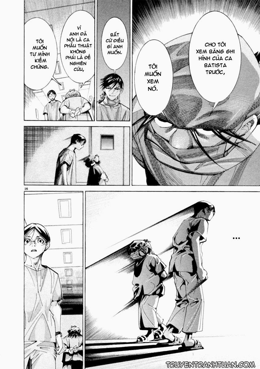 Team Medical Dragon Chapter 49 - Trang 2
