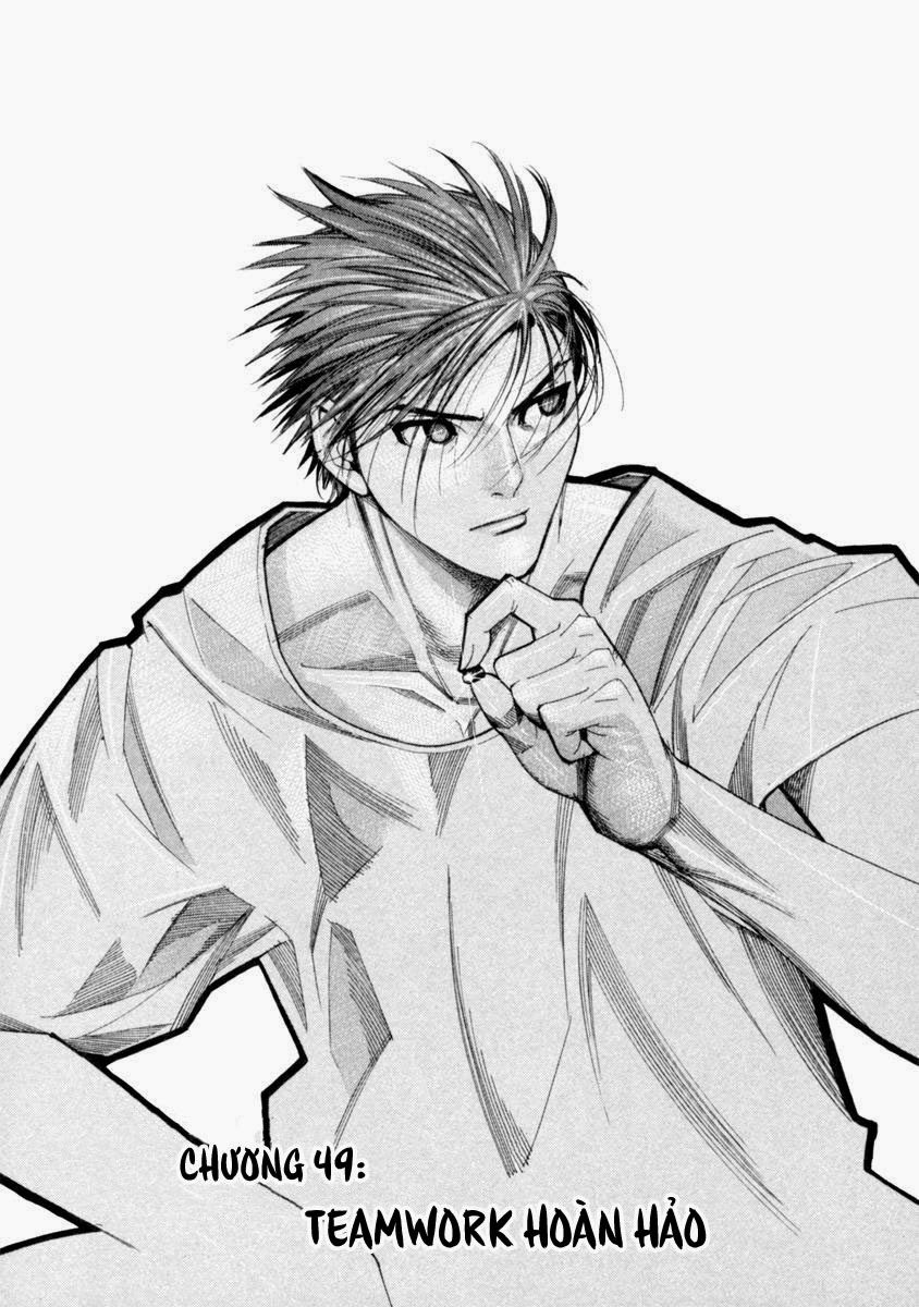 Team Medical Dragon Chapter 49 - Trang 2