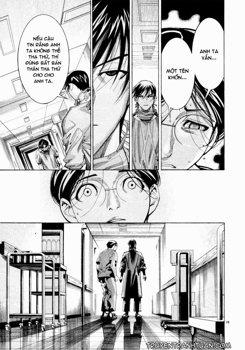 Team Medical Dragon Chapter 49 - Trang 2