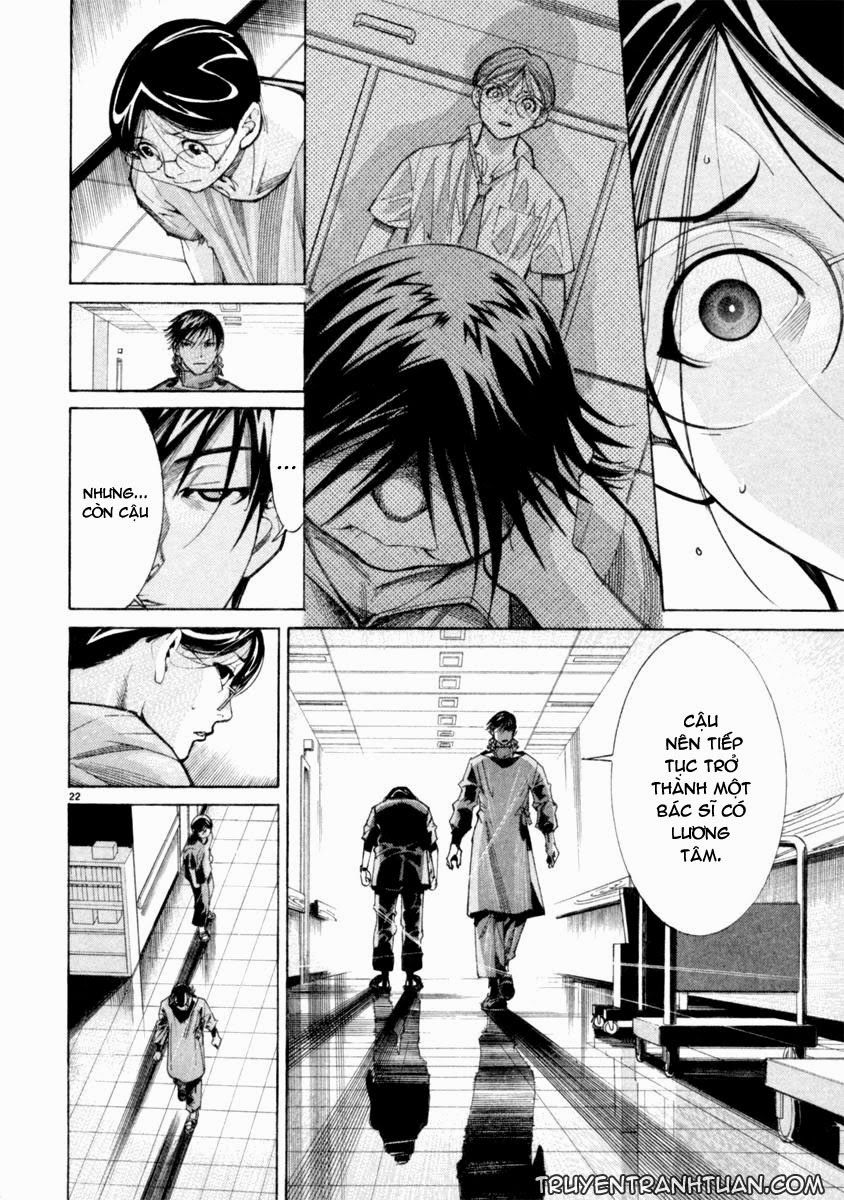 Team Medical Dragon Chapter 49 - Trang 2