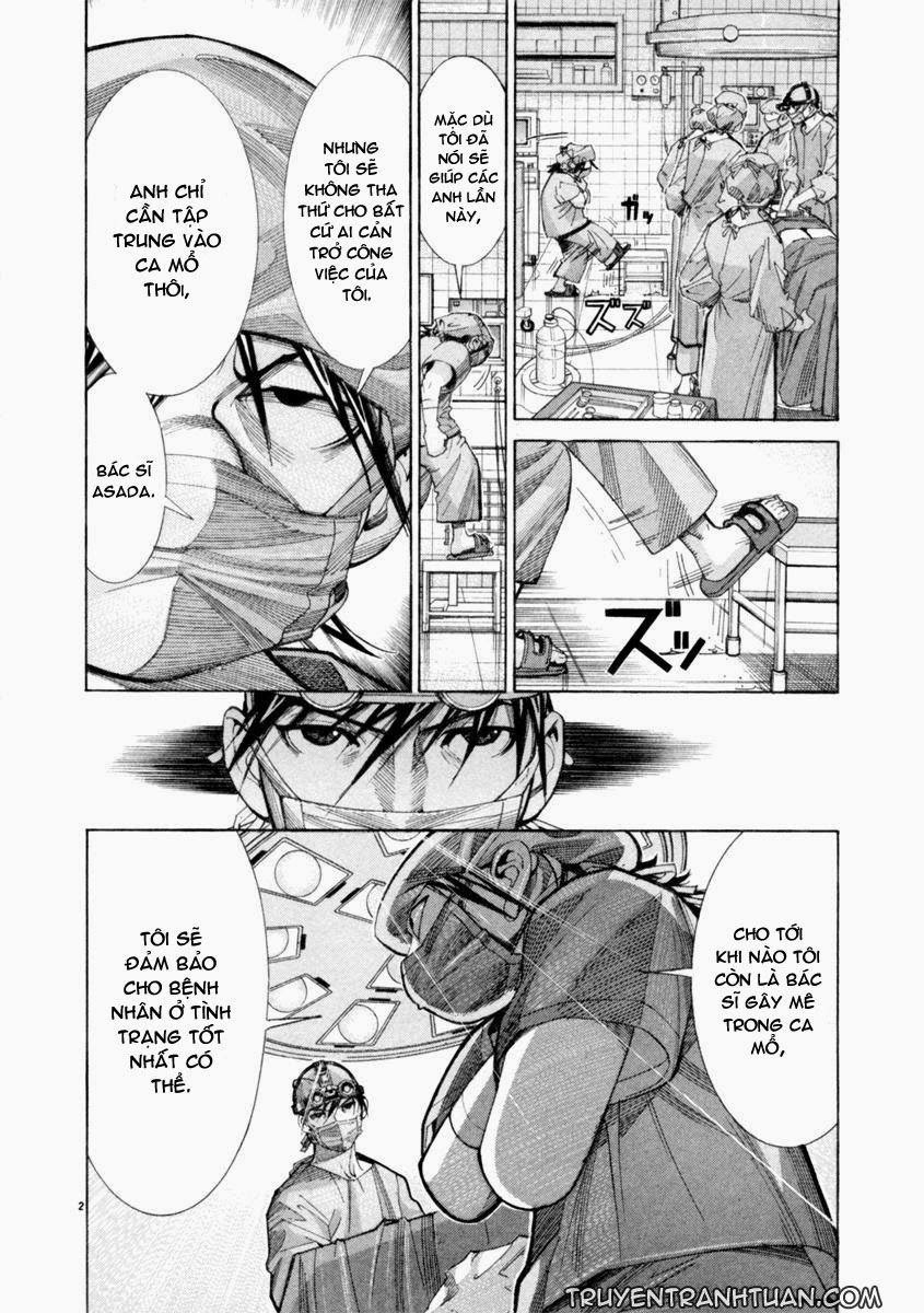 Team Medical Dragon Chapter 49 - Trang 2