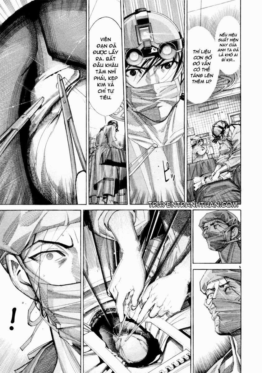Team Medical Dragon Chapter 49 - Trang 2