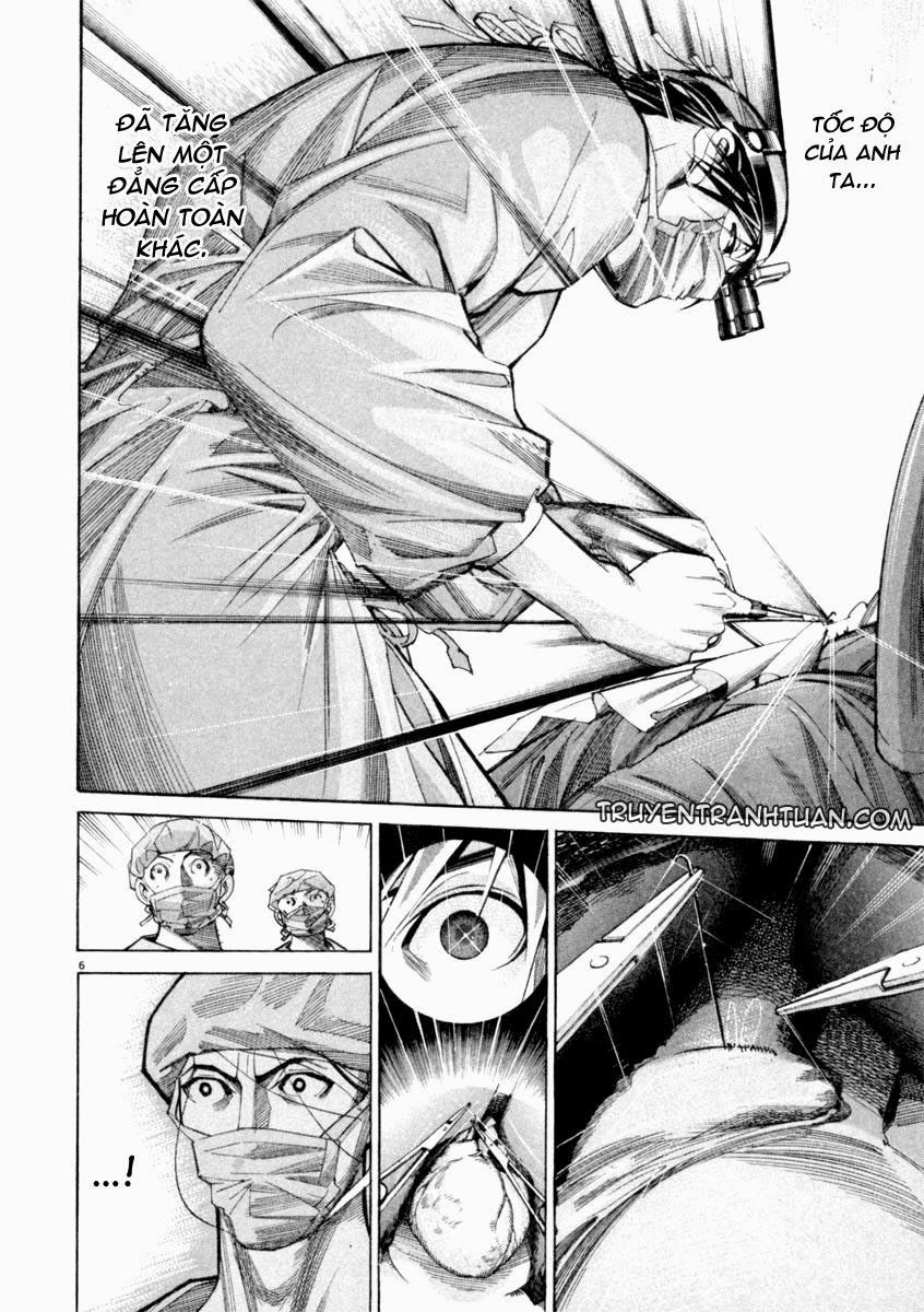 Team Medical Dragon Chapter 49 - Trang 2