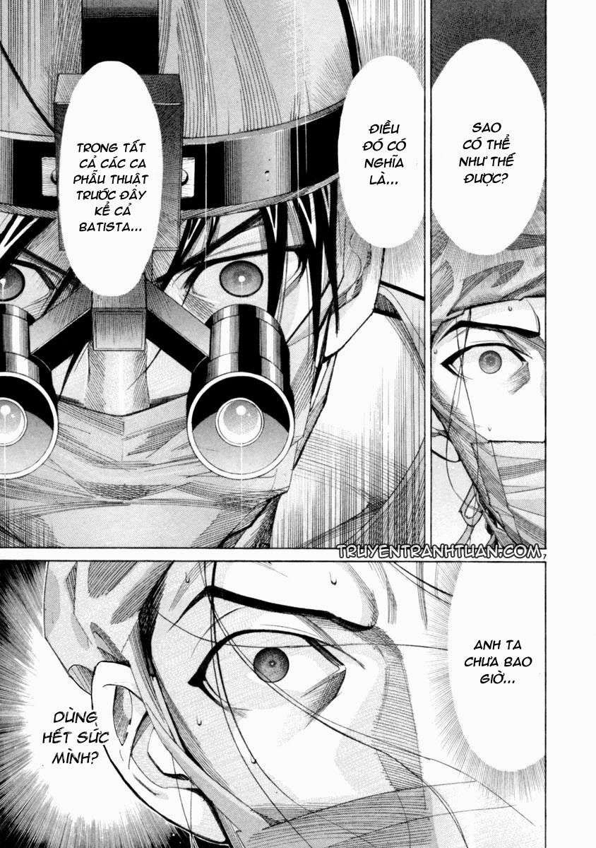 Team Medical Dragon Chapter 49 - Trang 2