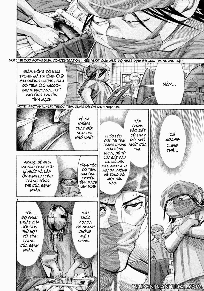 Team Medical Dragon Chapter 49 - Trang 2